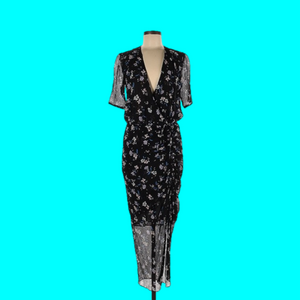 Veronica Beard Meriposa Dress Size 8